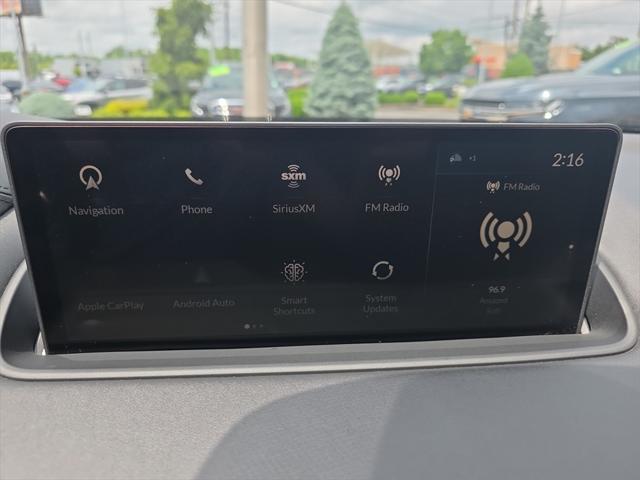 used 2023 Acura MDX car, priced at $42,534