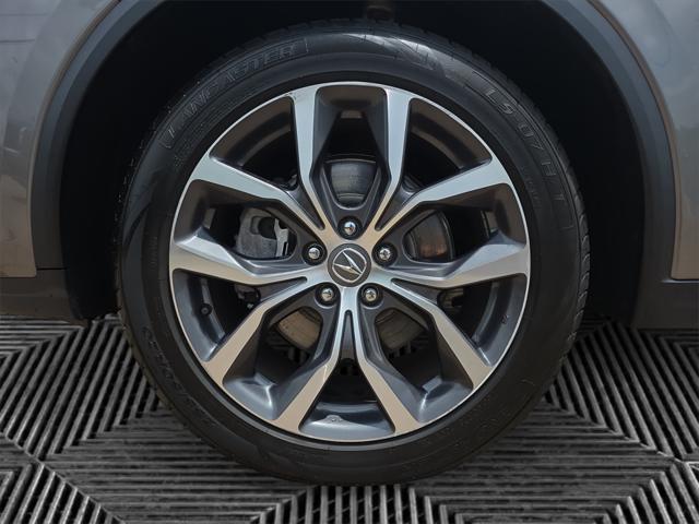 used 2023 Acura MDX car, priced at $42,534