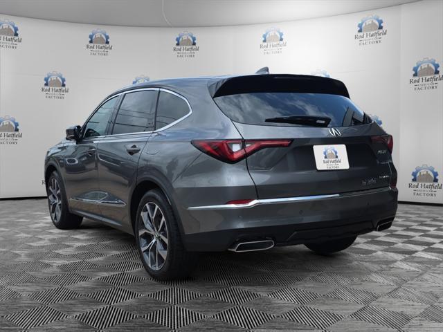 used 2023 Acura MDX car, priced at $42,534