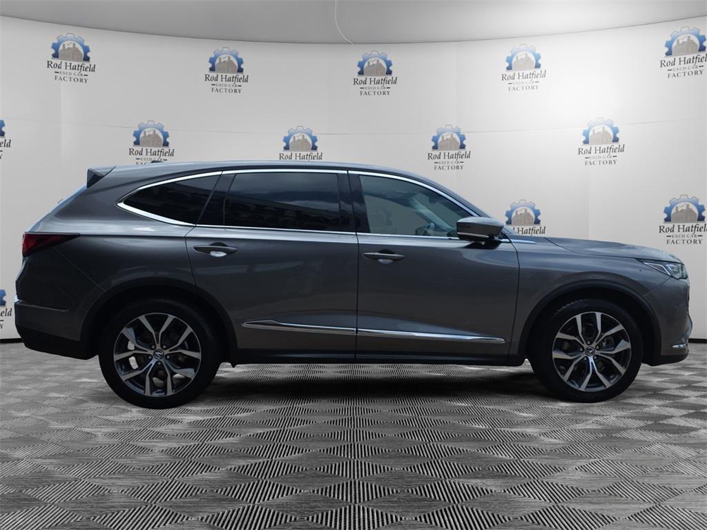 used 2023 Acura MDX car, priced at $38,989