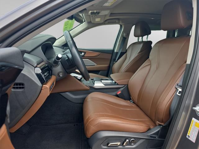 used 2023 Acura MDX car, priced at $42,534