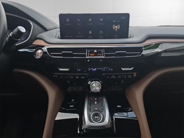 used 2023 Acura MDX car, priced at $42,534