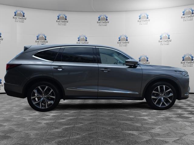 used 2023 Acura MDX car, priced at $42,534