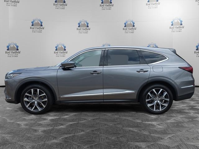 used 2023 Acura MDX car, priced at $42,534