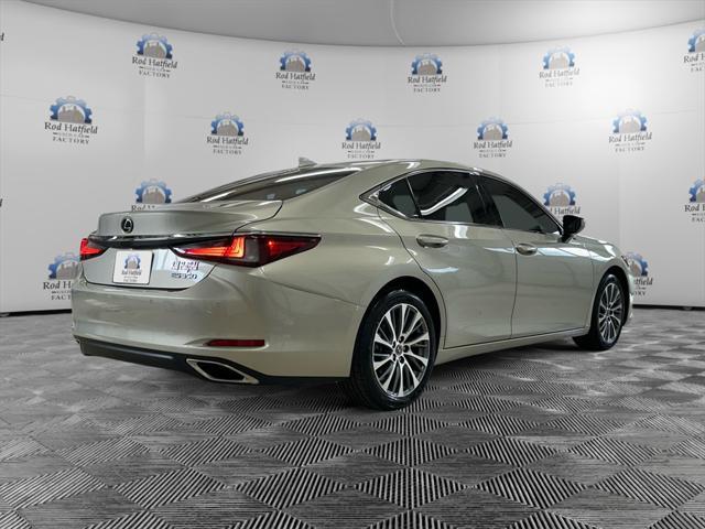 used 2020 Lexus ES 350 car, priced at $30,783