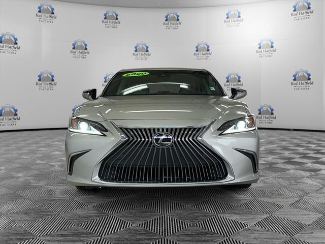 used 2020 Lexus ES 350 car, priced at $30,783