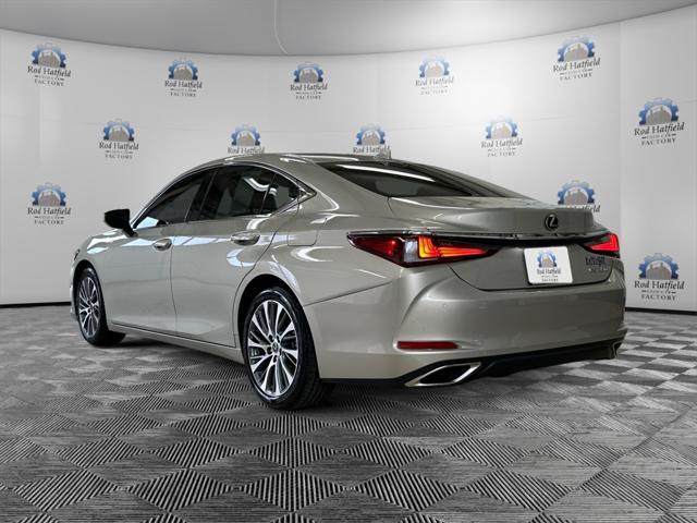 used 2020 Lexus ES 350 car, priced at $30,783