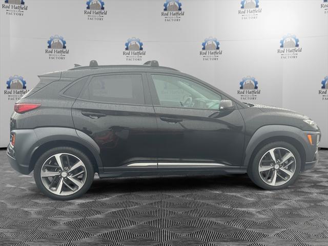 used 2021 Hyundai Kona car, priced at $21,720