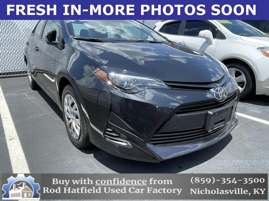 used 2019 Toyota Corolla car, priced at $19,598