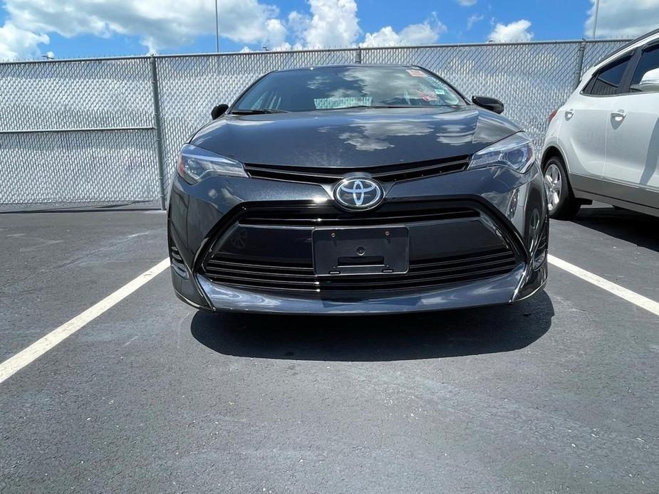 used 2019 Toyota Corolla car, priced at $19,121