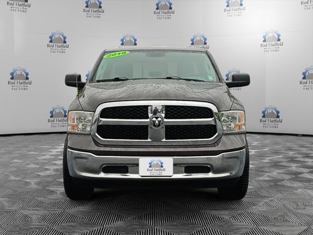 used 2018 Ram 1500 car, priced at $23,997