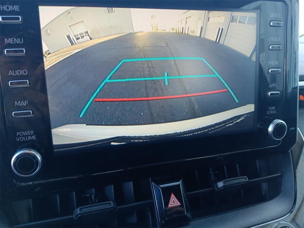 used 2020 Toyota Corolla car, priced at $15,255