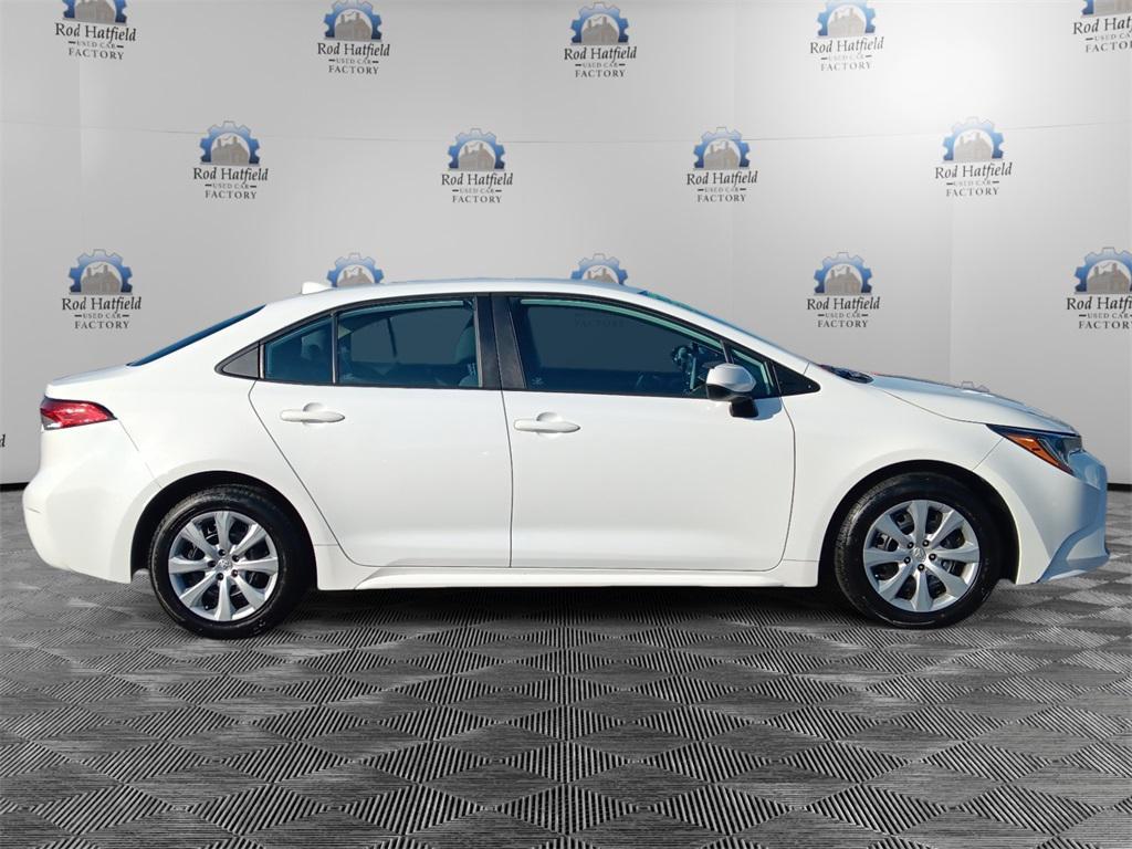 used 2020 Toyota Corolla car, priced at $15,255