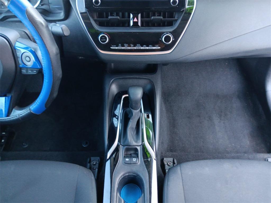 used 2020 Toyota Corolla car, priced at $15,255