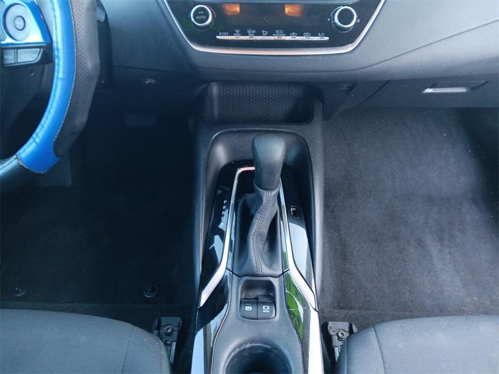 used 2020 Toyota Corolla car, priced at $15,255