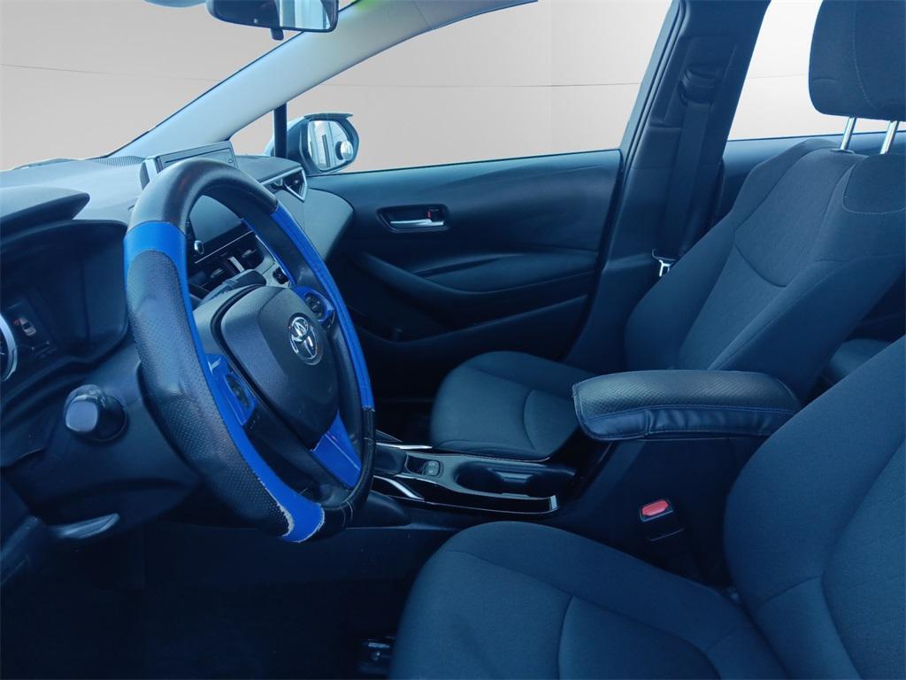 used 2020 Toyota Corolla car, priced at $15,255