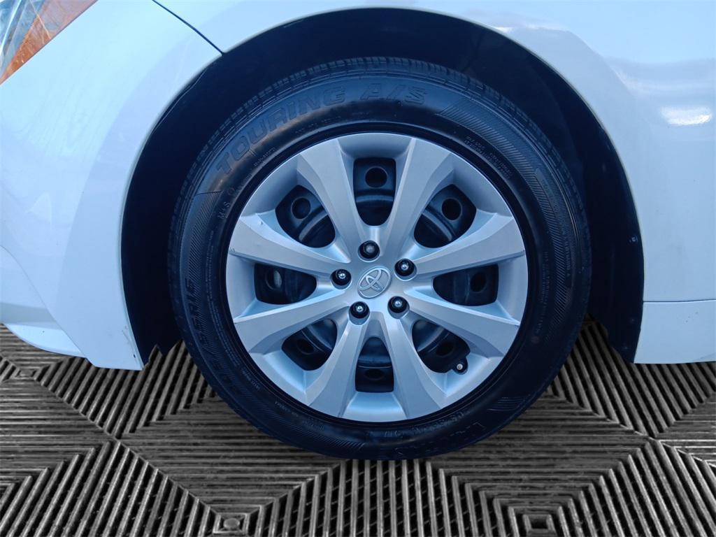 used 2020 Toyota Corolla car, priced at $15,255