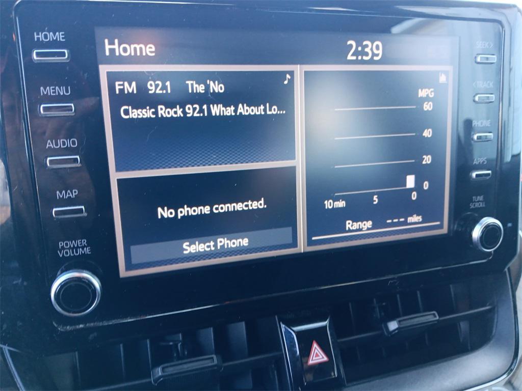 used 2020 Toyota Corolla car, priced at $15,255