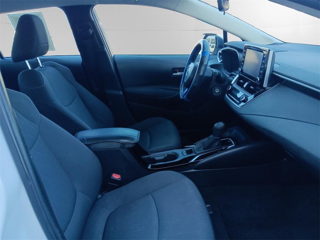 used 2020 Toyota Corolla car, priced at $15,255