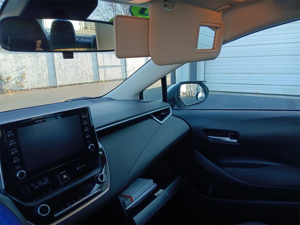 used 2020 Toyota Corolla car, priced at $15,255