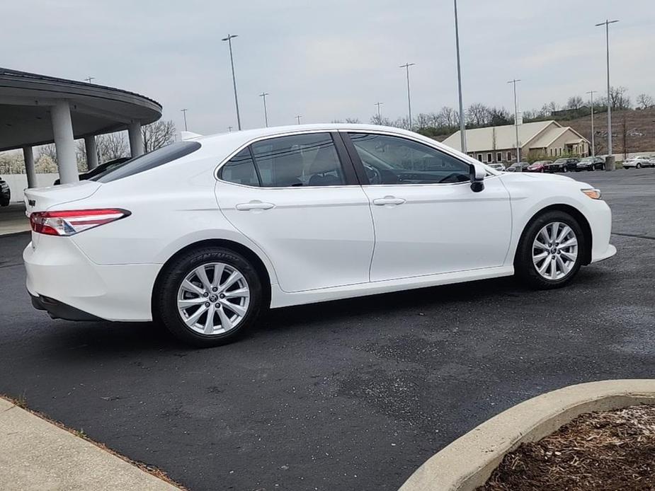 used 2020 Toyota Camry car, priced at $20,889