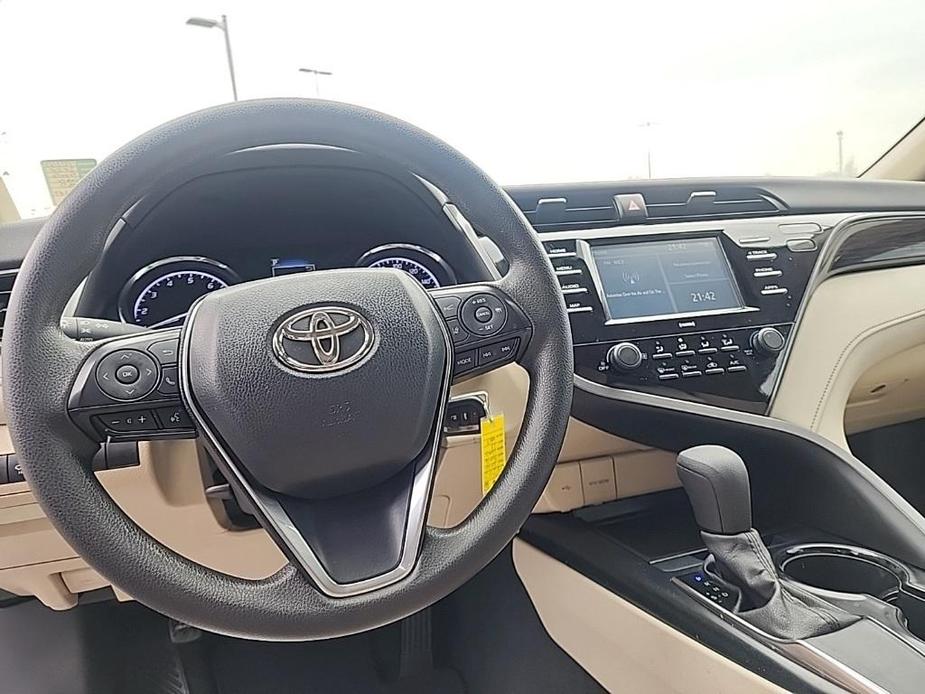 used 2020 Toyota Camry car, priced at $19,923