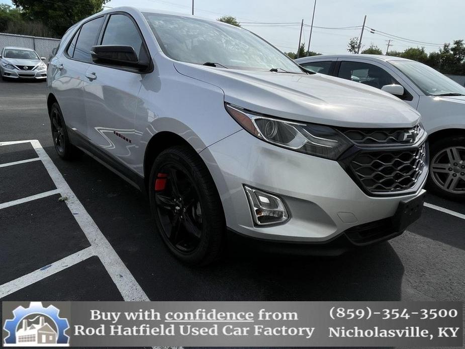 used 2019 Chevrolet Equinox car, priced at $21,888