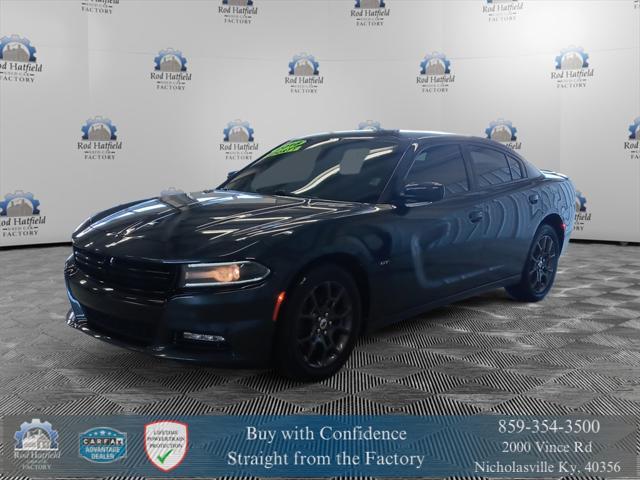 used 2018 Dodge Charger car, priced at $19,777