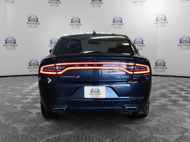 used 2018 Dodge Charger car, priced at $19,777