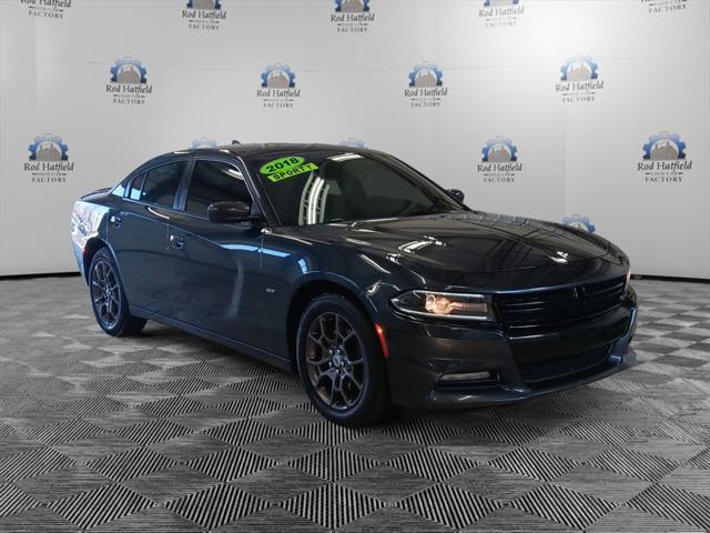 used 2018 Dodge Charger car, priced at $19,777