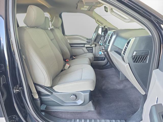 used 2017 Ford F-150 car, priced at $26,150