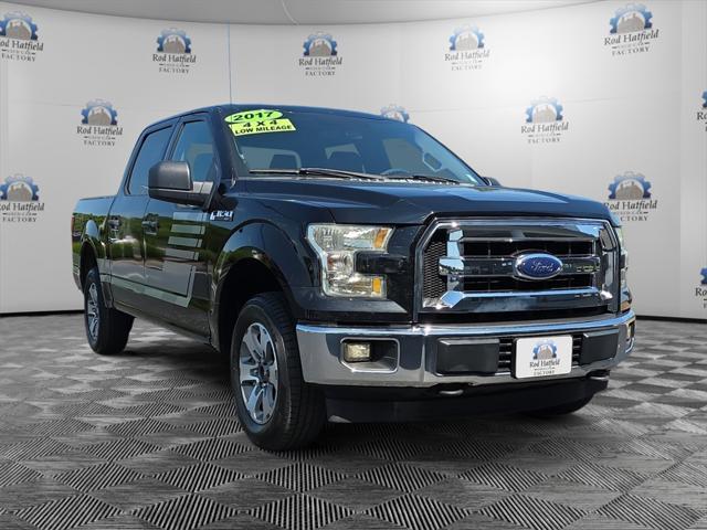 used 2017 Ford F-150 car, priced at $26,150