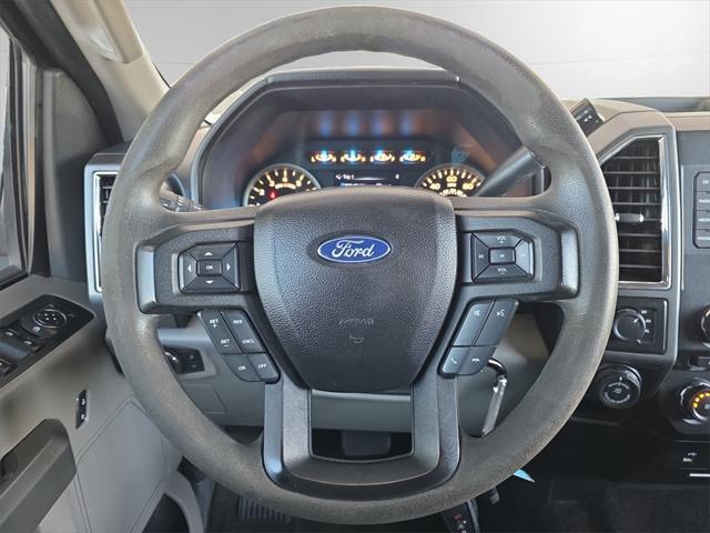 used 2017 Ford F-150 car, priced at $26,150