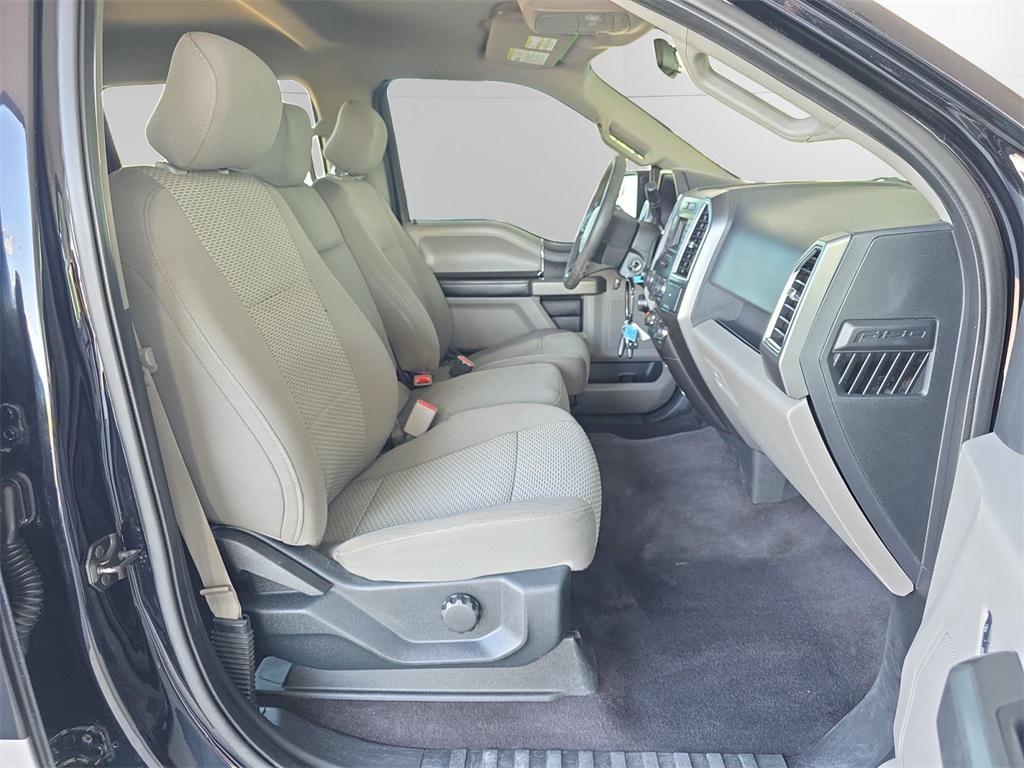 used 2017 Ford F-150 car, priced at $24,428
