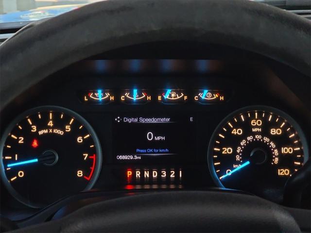 used 2017 Ford F-150 car, priced at $26,150