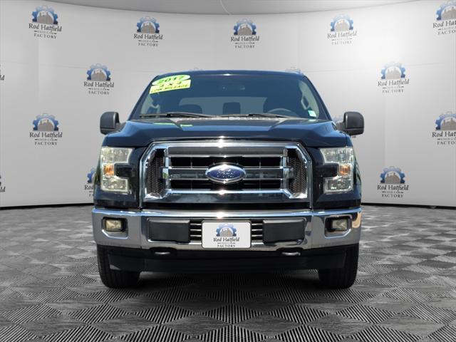 used 2017 Ford F-150 car, priced at $26,150