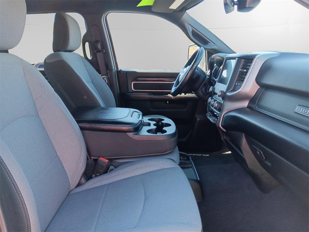 used 2024 Ram 2500 car, priced at $50,000