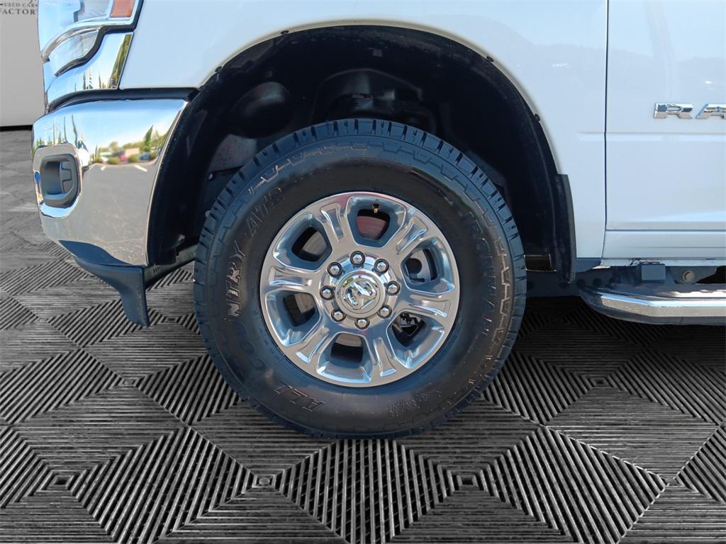 used 2024 Ram 2500 car, priced at $50,000