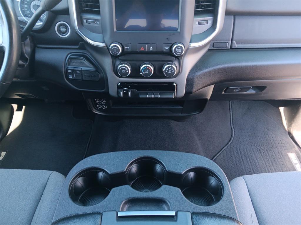 used 2024 Ram 2500 car, priced at $50,000