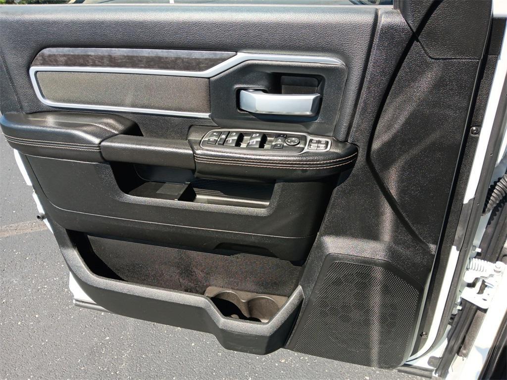 used 2024 Ram 2500 car, priced at $50,000
