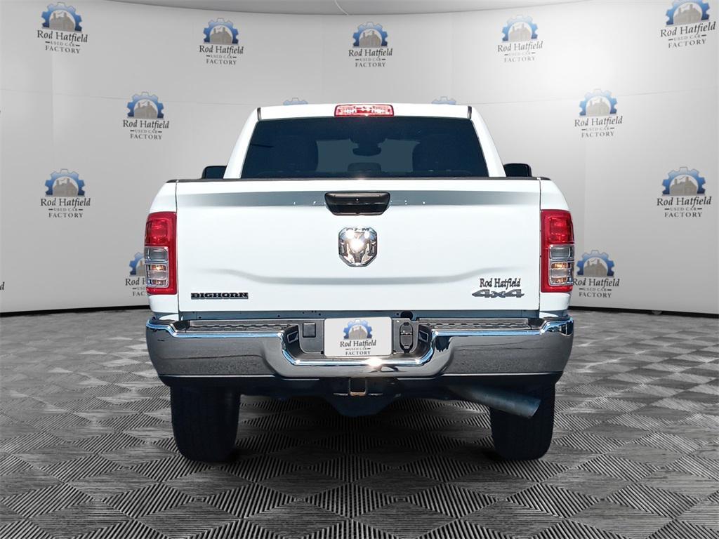 used 2024 Ram 2500 car, priced at $50,000