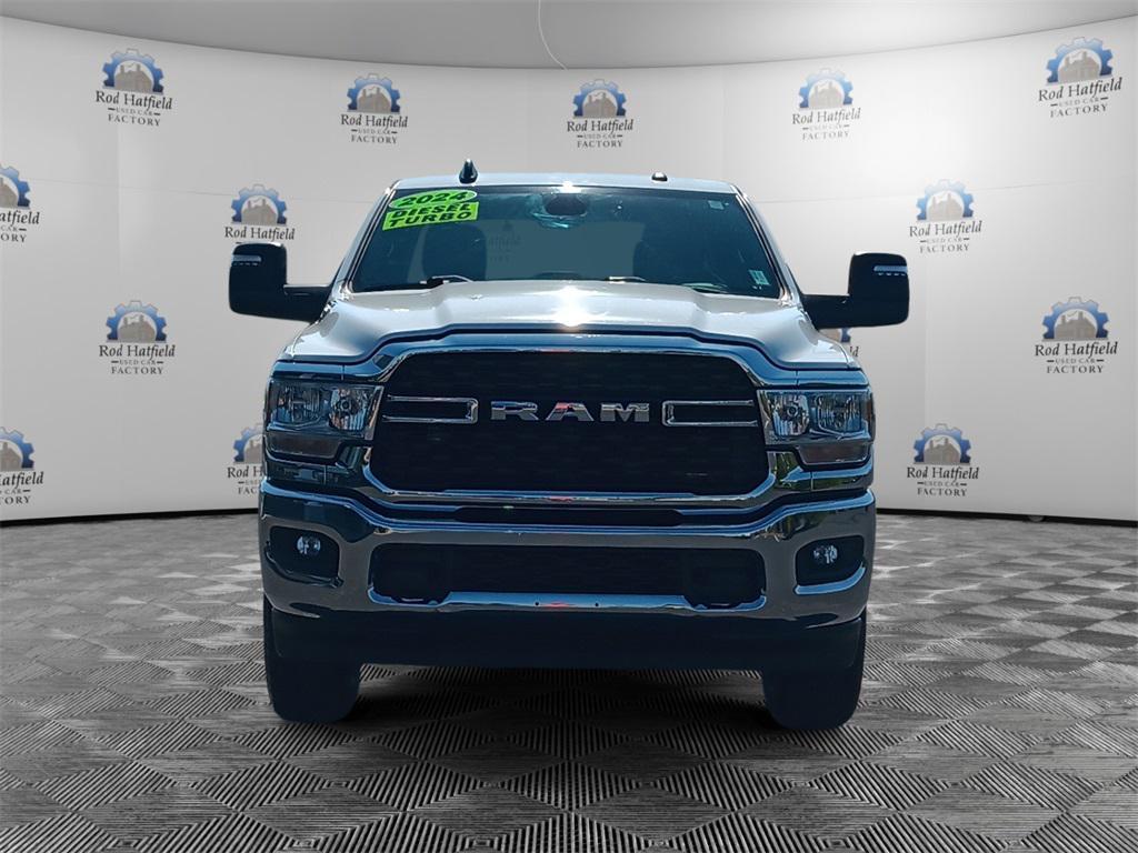 used 2024 Ram 2500 car, priced at $50,000