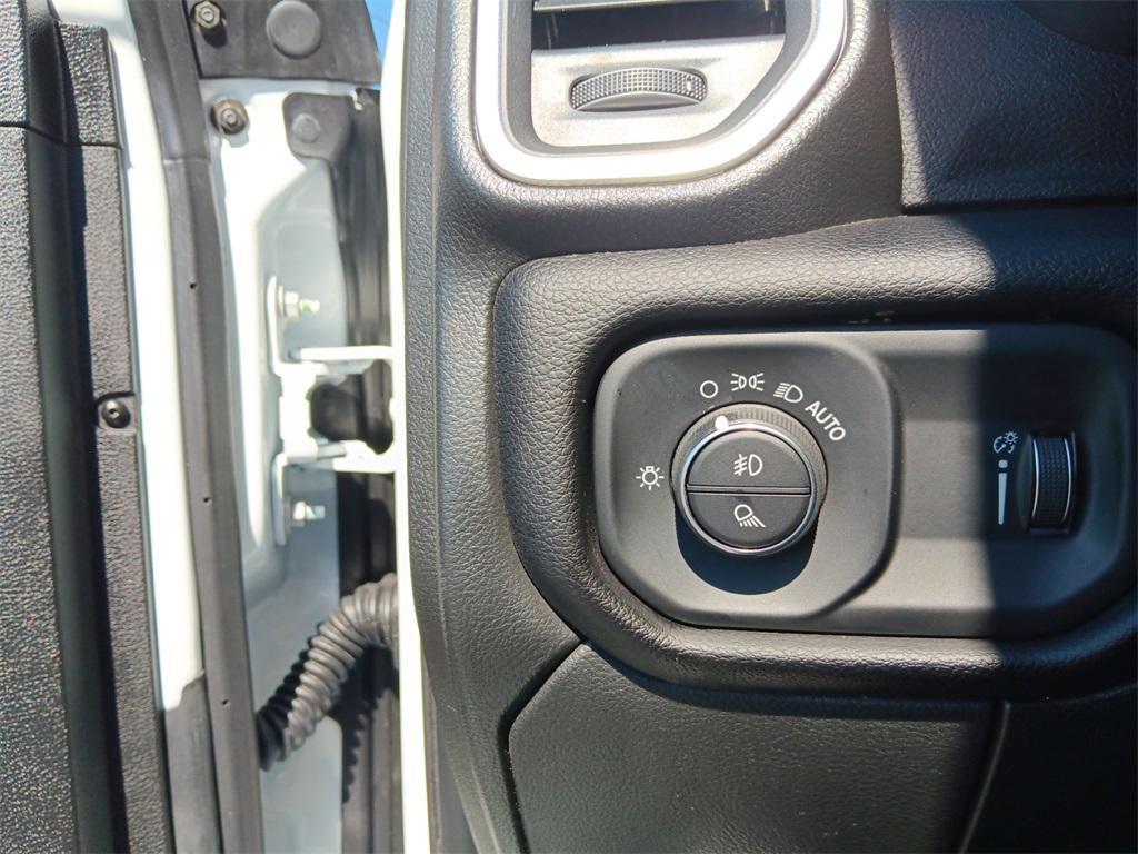 used 2024 Ram 2500 car, priced at $50,000