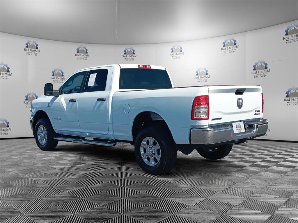 used 2024 Ram 2500 car, priced at $50,000