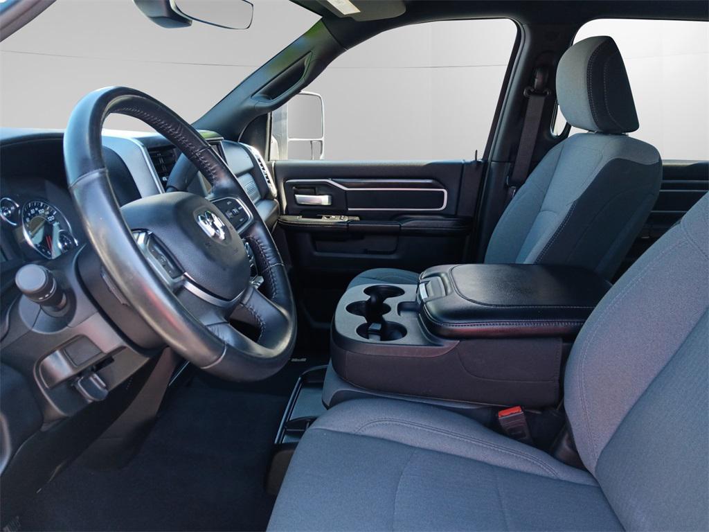 used 2024 Ram 2500 car, priced at $50,000