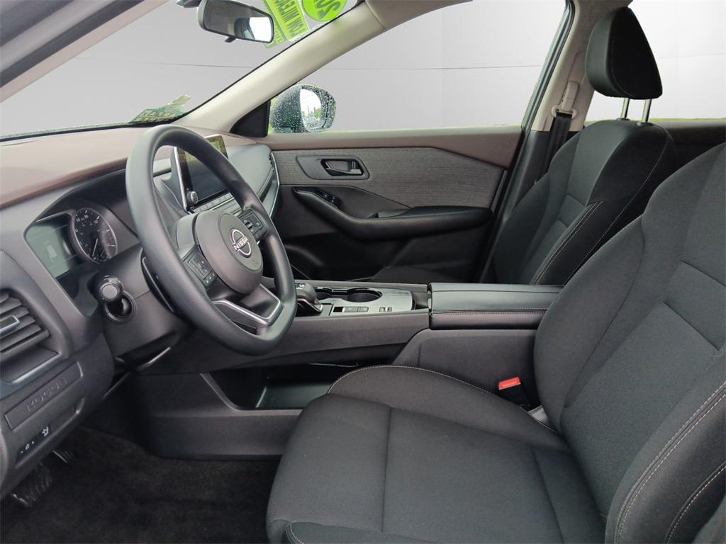 used 2023 Nissan Rogue car, priced at $22,214