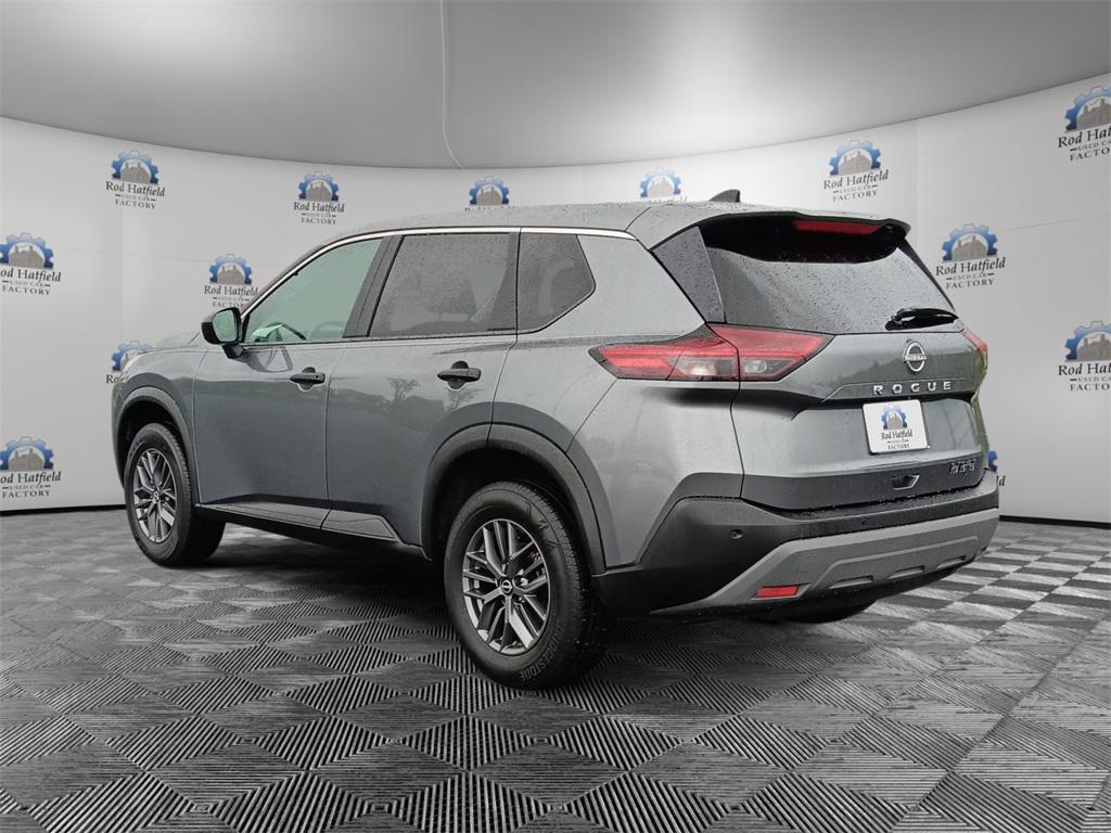 used 2023 Nissan Rogue car, priced at $22,214