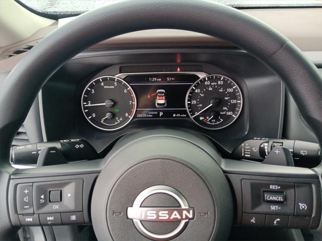 used 2023 Nissan Rogue car, priced at $23,936