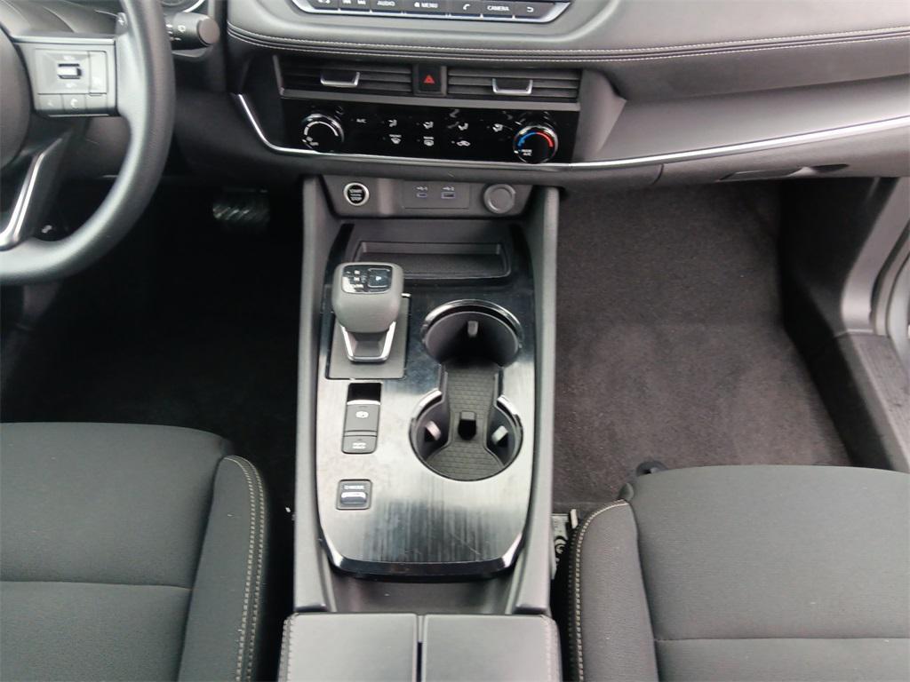 used 2023 Nissan Rogue car, priced at $22,214
