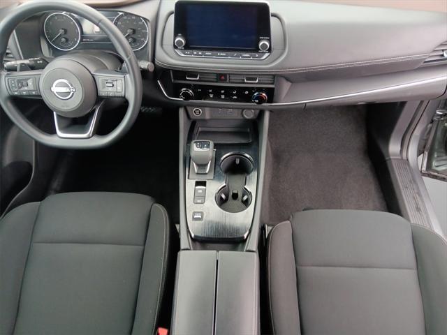 used 2023 Nissan Rogue car, priced at $23,936